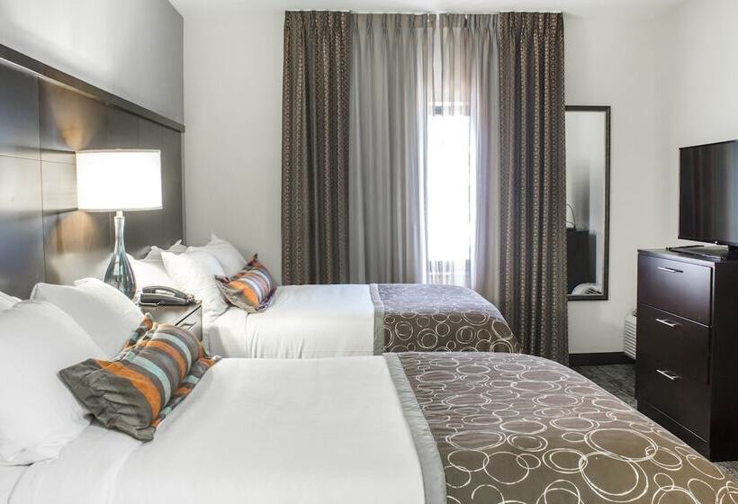 适合残疾人士使用的套间, Staybridge Suites North Jacksonville, An Ihg