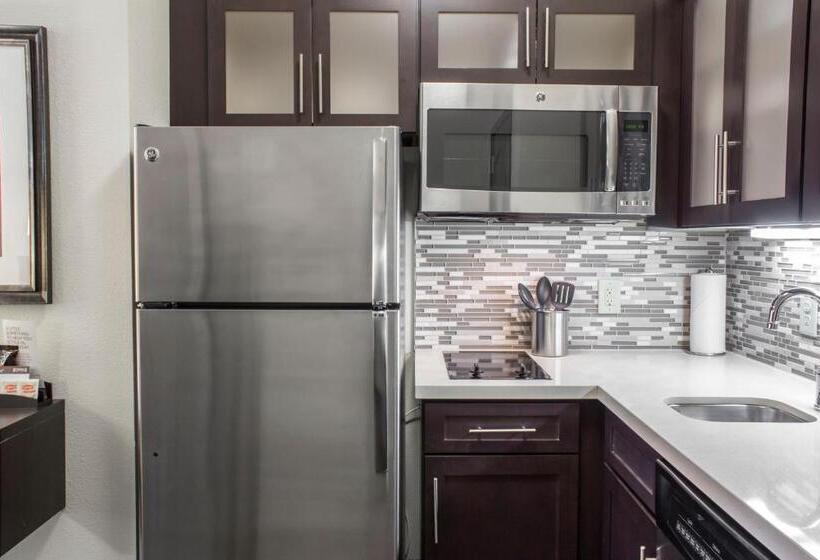 标准工作室, Staybridge Suites North Jacksonville, An Ihg