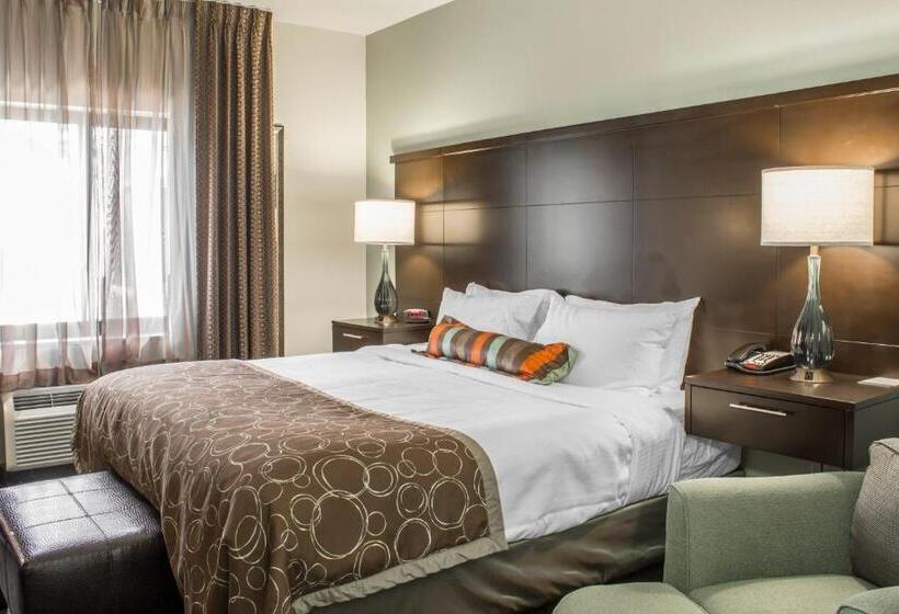 套房, Staybridge Suites North Jacksonville, An Ihg