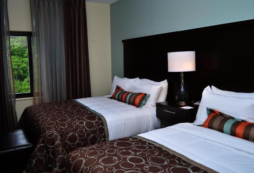 适合残疾人士使用的套间, Staybridge Suites North Jacksonville, An Ihg