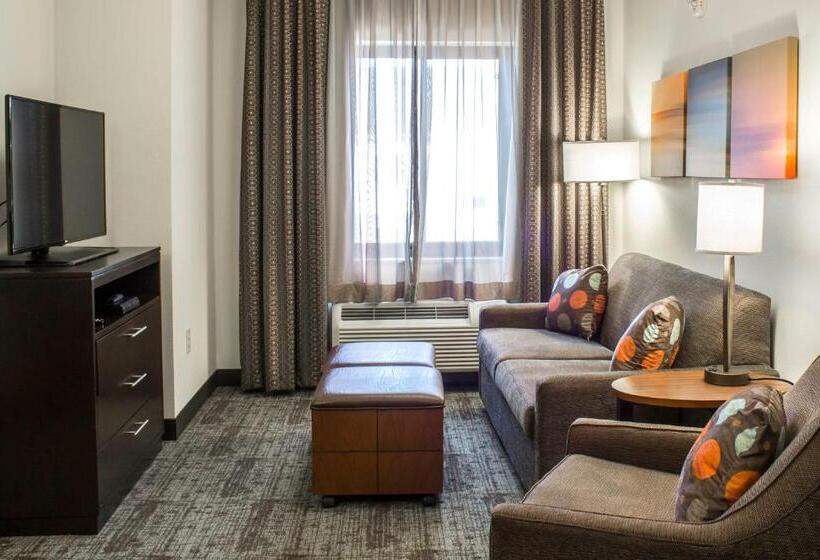 适合残疾人士使用的套间, Staybridge Suites North Jacksonville, An Ihg