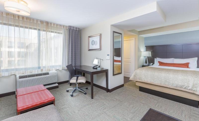 Engelliler için Süit, Staybridge Suites Seattle   Fremont, An Ihg