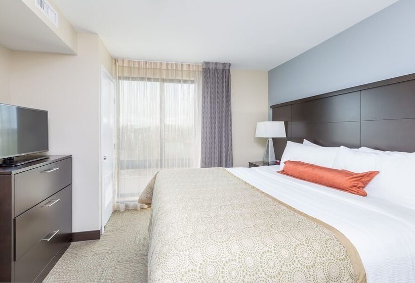 Engelliler için Süit, Staybridge Suites Seattle   Fremont, An Ihg