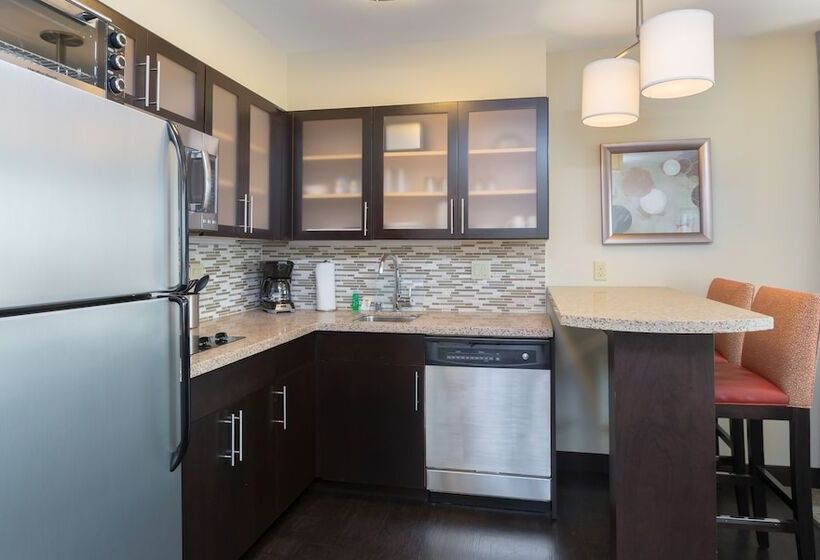 Engelliler için Süit, Staybridge Suites Seattle   Fremont, An Ihg