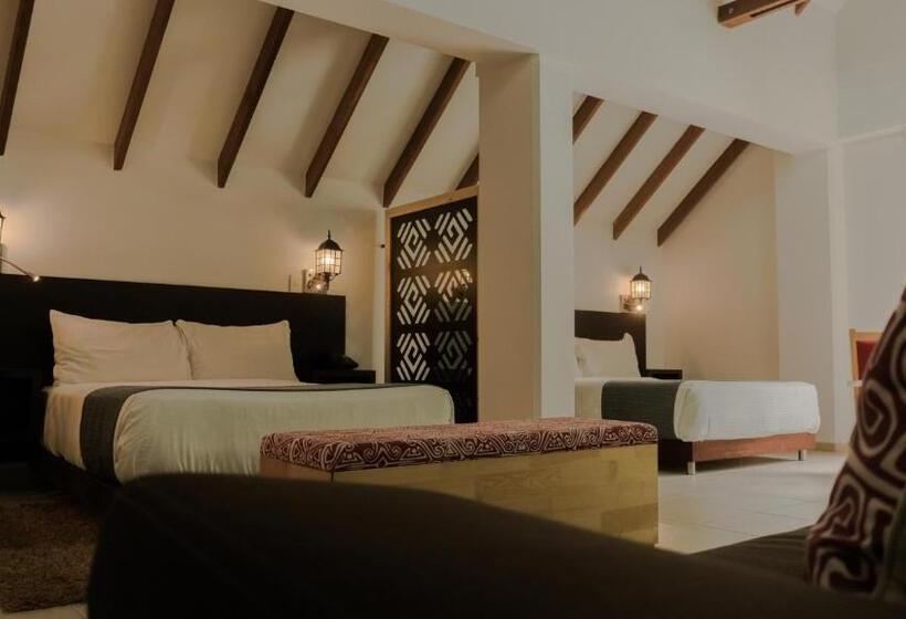 豪华房间, Termales Santa Rosa De Cabal