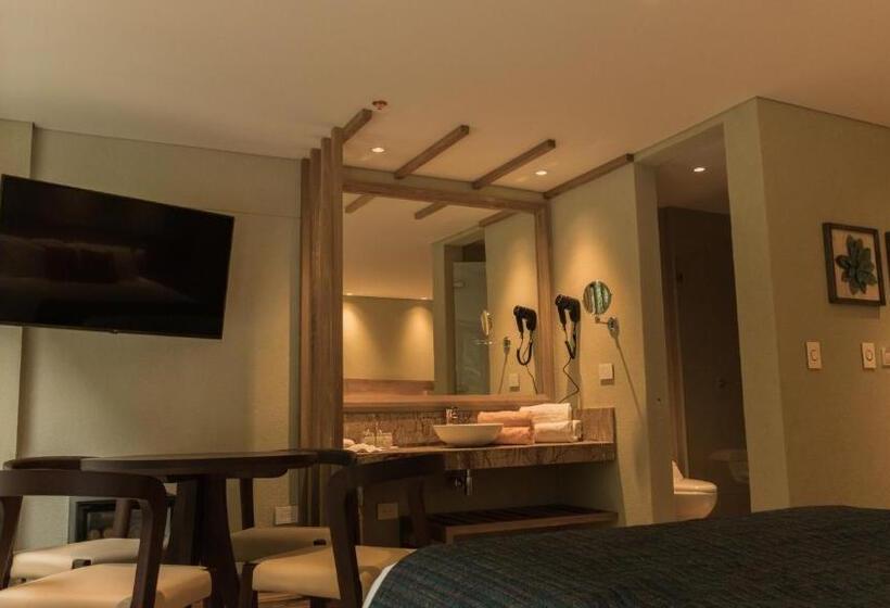 Quarto Deluxe Cama King, Termales Santa Rosa De Cabal