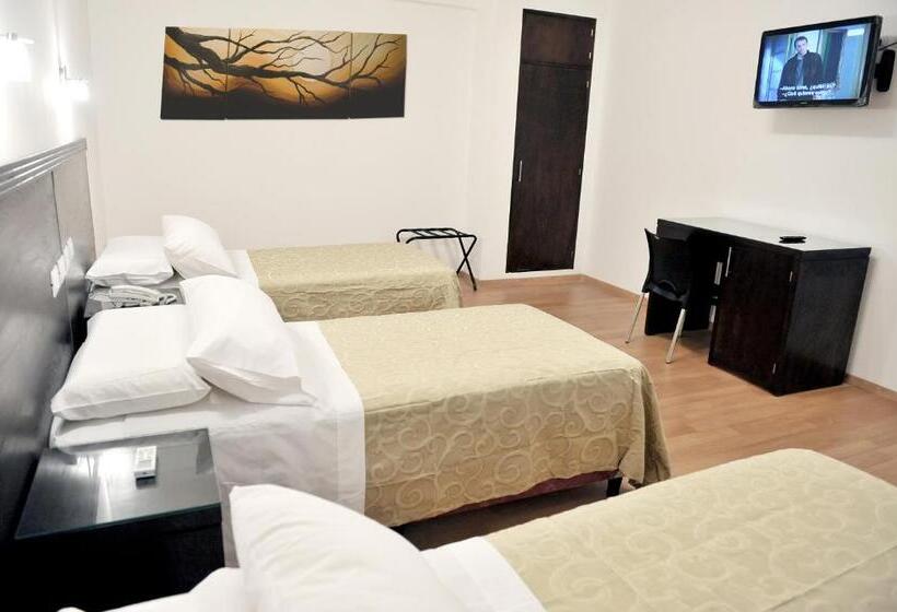 اتاق استاندارد سه نفره, Luxor Hotel & Spa
