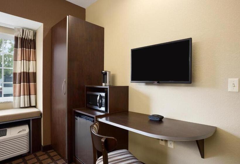장애인을 위한 스탠다드 룸, Microtel Inn And Suites Carrollton