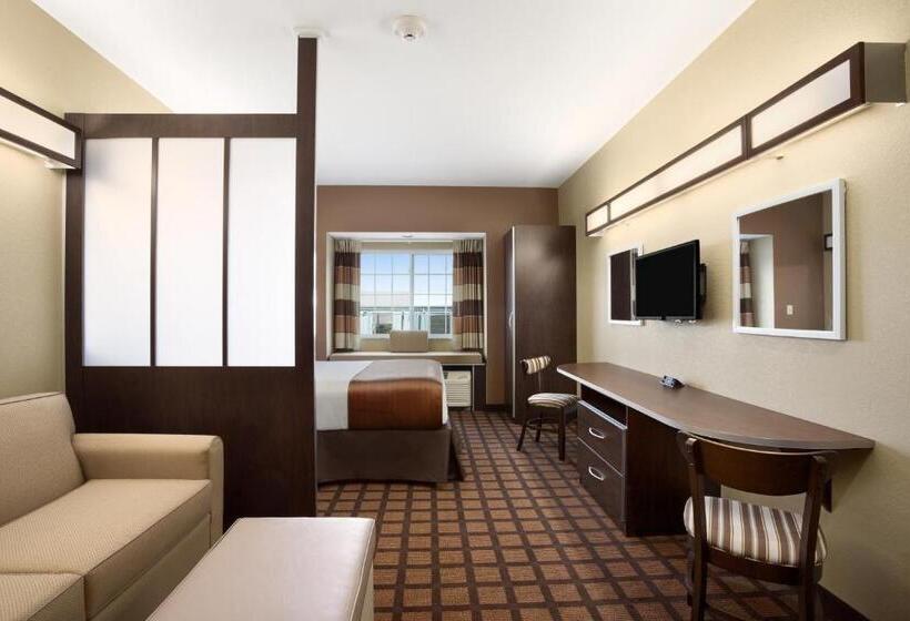 스위트, Microtel Inn And Suites Carrollton
