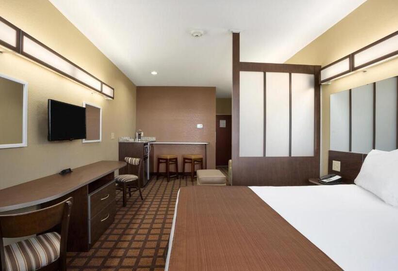 디럭스 스위트, Microtel Inn And Suites Carrollton