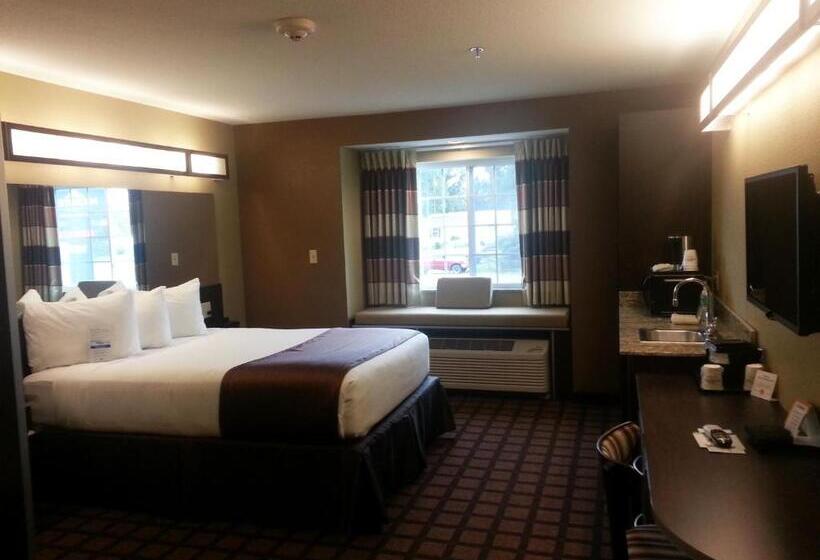 스탠다드 룸, Microtel Inn And Suites Carrollton