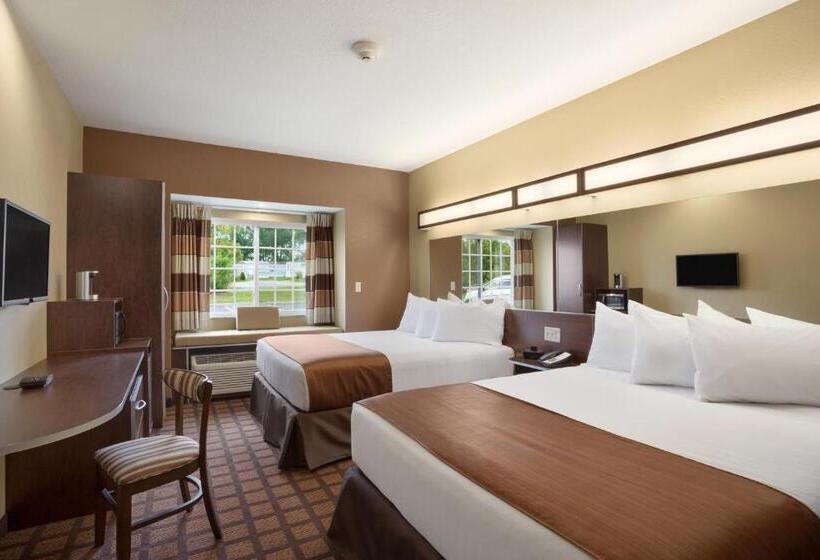 스탠다드 룸, Microtel Inn And Suites Carrollton