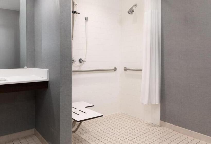Люкс Кровать Кинг, Residence Inn By Marriott Youngstown Warren/niles