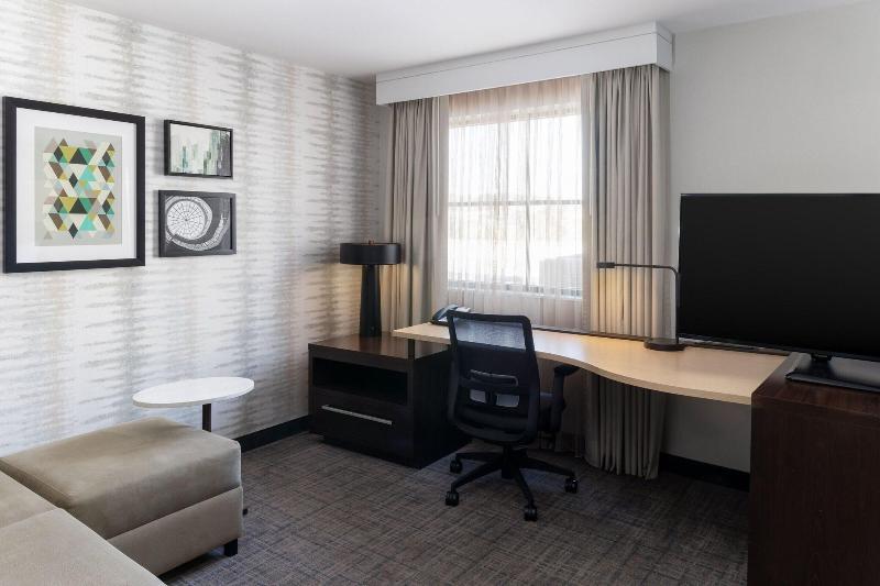 Студио Стандарт Кровать Кинг, Residence Inn By Marriott Youngstown Warren/niles