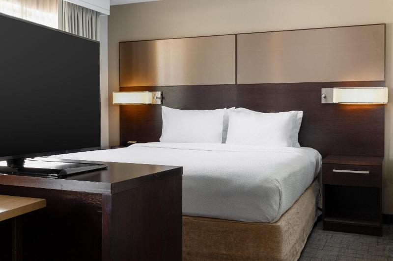 Студио Стандарт Кровать Кинг, Residence Inn By Marriott Youngstown Warren/niles