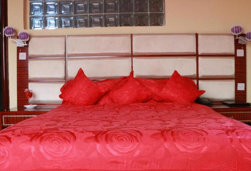 سوییت جونیور, Tiffany Diamond Hotels Ltd   Indira Gandhi Street