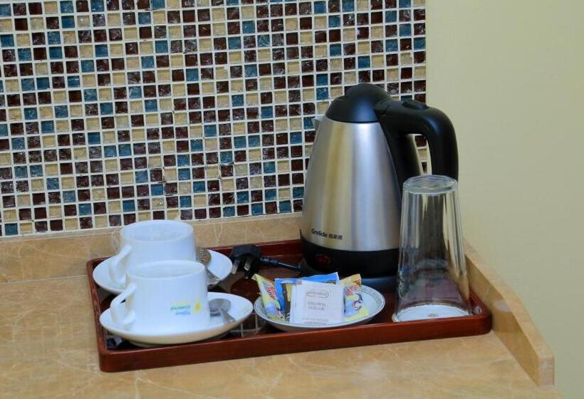 سوییت جونیور, Tiffany Diamond Hotels Ltd   Indira Gandhi Street