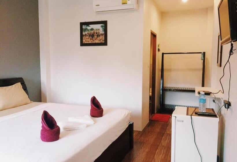 Номер Стандарт, Maehaad Garden Inn
