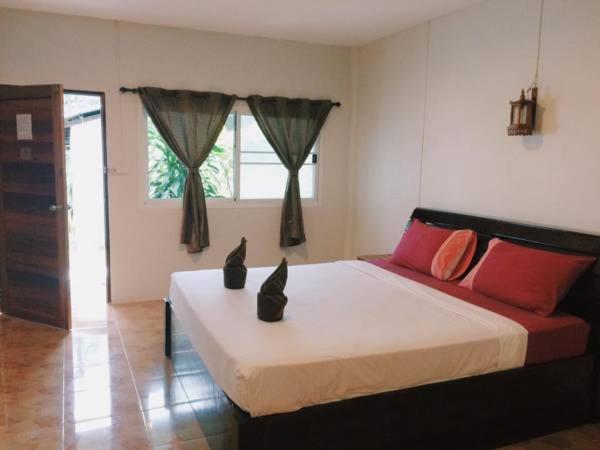 Стандартный Номер Кровать Кинг, Maehaad Garden Inn