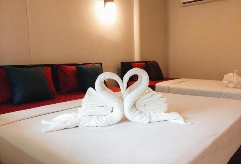 Семейный Номер, Maehaad Garden Inn