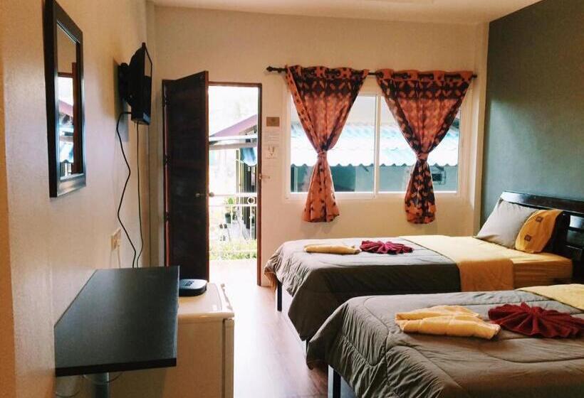 Номер Стандарт, Maehaad Garden Inn