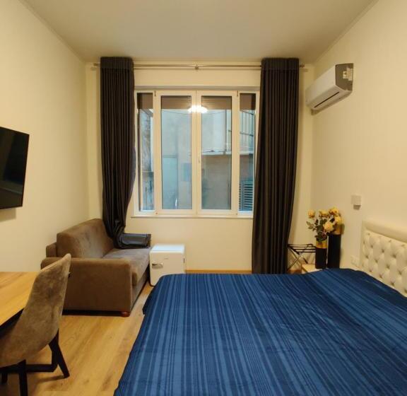 اتاق استاندارد, B&b Crocevia