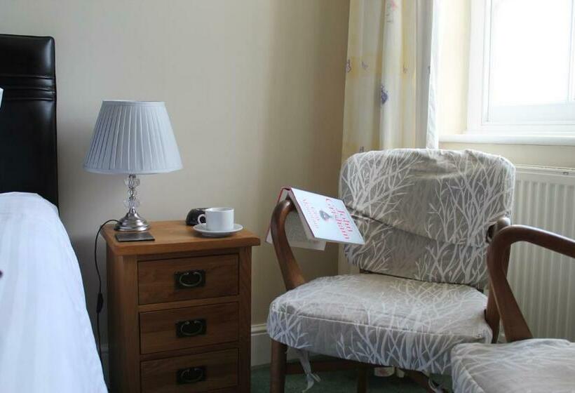 Номер Deluxe Кровать Кинг, Trevanger Farm Bed And Breakfast