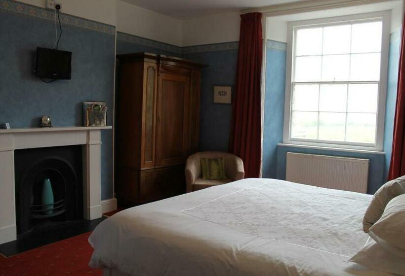 Номер Deluxe, Trevanger Farm Bed And Breakfast