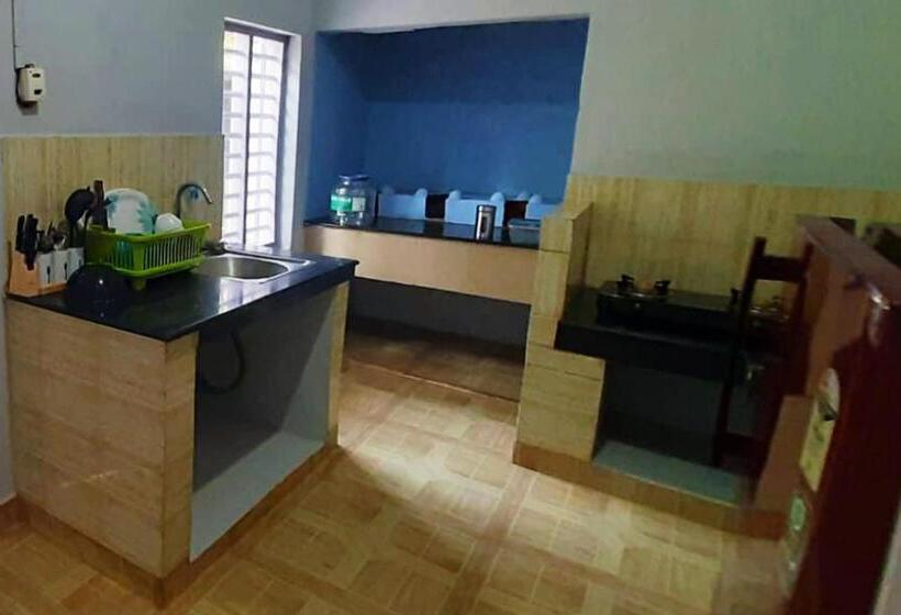 Апартаменты 2 Спальни, Blue Sophy Residency