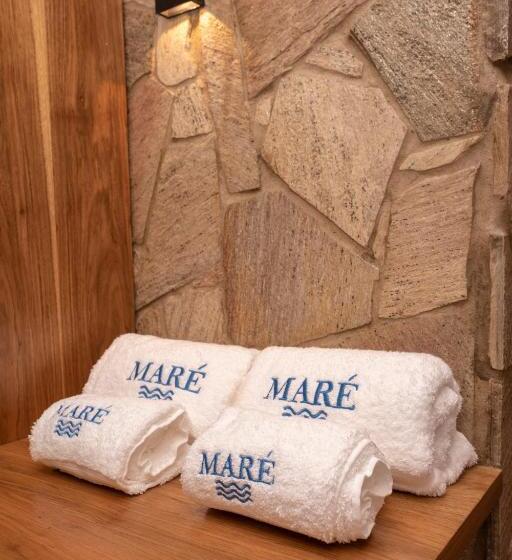 디럭스 룸, Maré Loft Praia