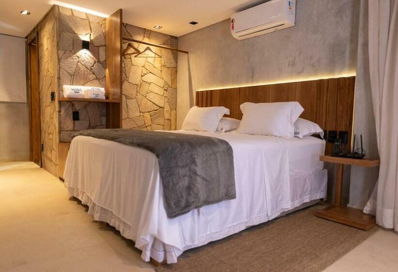 스탠다드 룸 킹사이즈 침대, Maré Loft Praia