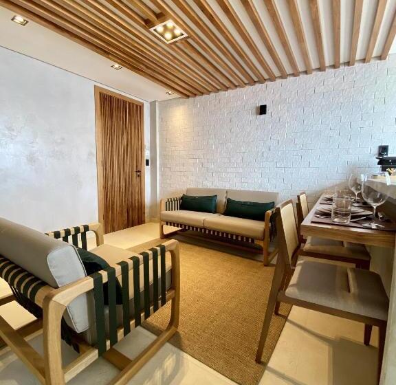 스탠다드 룸 킹사이즈 침대, Maré Loft Praia