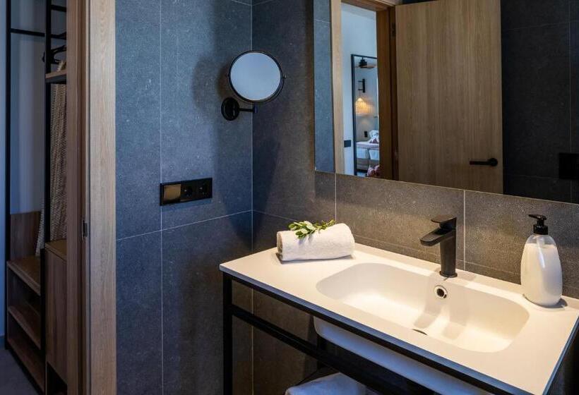 استودیو استاندارد با بالکن, Aparthotel Casita Blanca   Adults Only 3sup