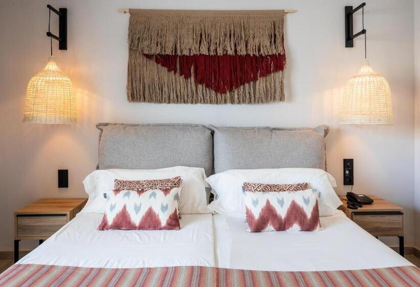استودیو استاندارد با بالکن, Aparthotel Casita Blanca   Adults Only 3sup