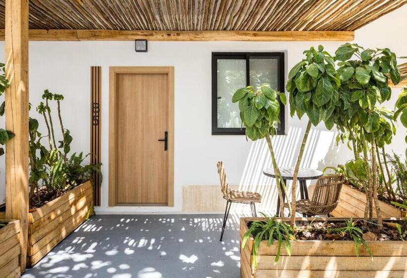 استودیو استاندارد با تراس, Aparthotel Casita Blanca   Adults Only 3sup
