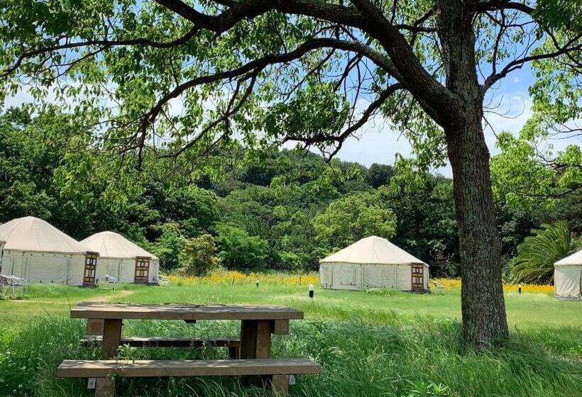 4인용 스탠다드 룸, 直島町ふるさと海の家 つつじ荘  Seaside Park Stay Tsutsujiso