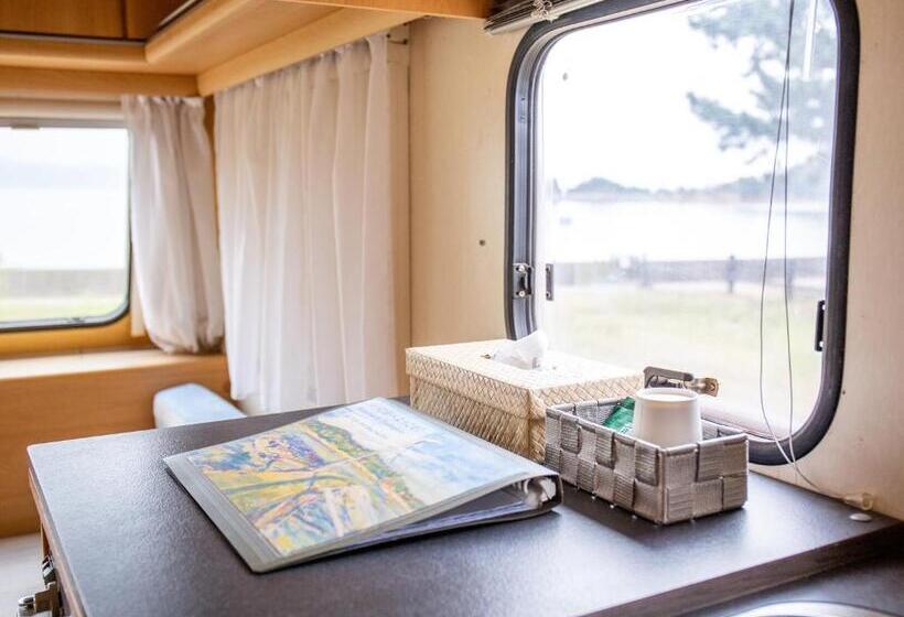기본룸, 直島町ふるさと海の家 つつじ荘  Seaside Park Stay Tsutsujiso