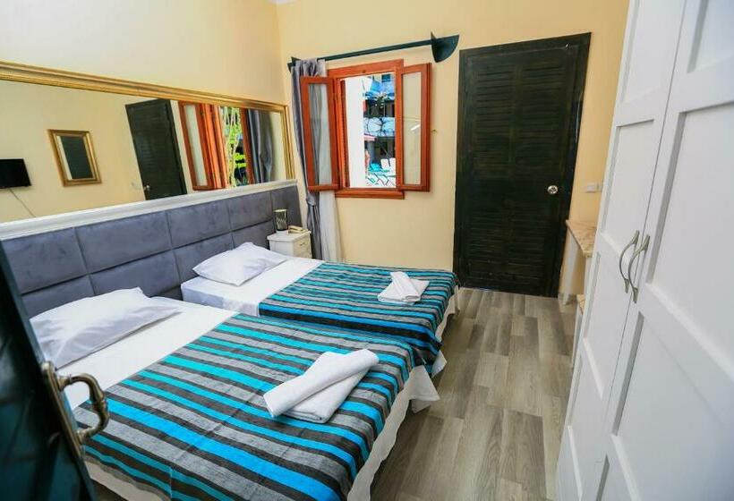 اتاق اکونومی, Bleu Nuit Bodrum