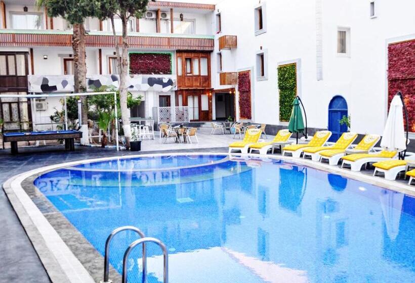 اتاق استاندارد, Bleu Nuit Bodrum