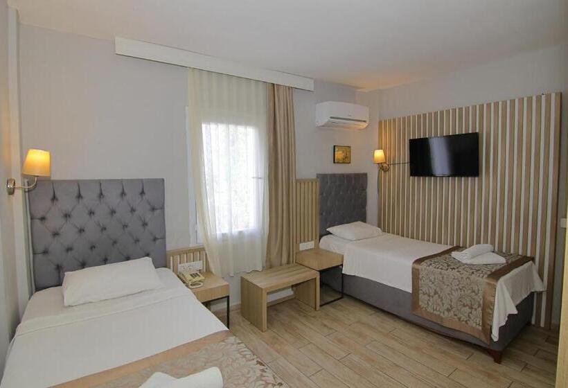 اتاق استاندارد, Bleu Nuit Bodrum