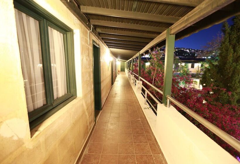 اتاق اکونومی, Bleu Nuit Bodrum