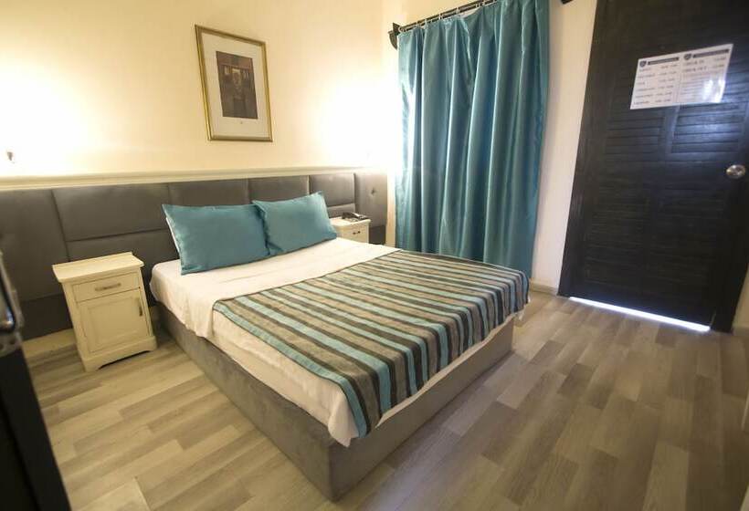 اتاق اکونومی, Bleu Nuit Bodrum
