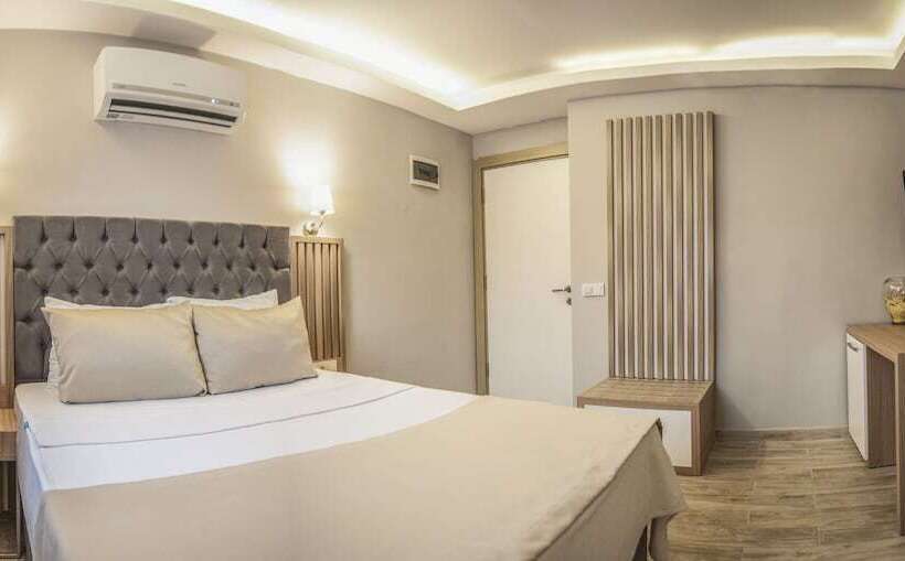 اتاق استاندارد با بالکن, Bleu Nuit Bodrum