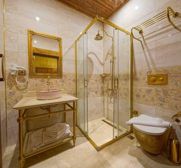 스탠다드 룸 킹사이즈 침대, Le Reve Butik Otel