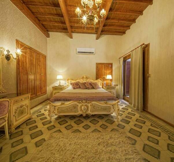 디럭스 룸, Le Reve Butik Otel