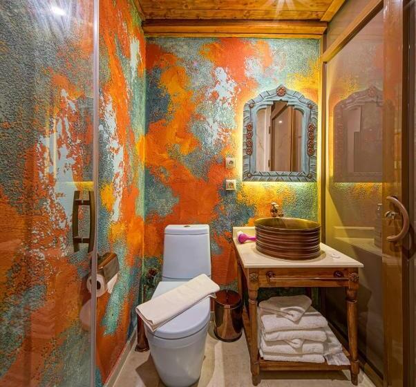 디럭스 룸, Le Reve Butik Otel