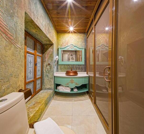 디럭스 룸, Le Reve Butik Otel