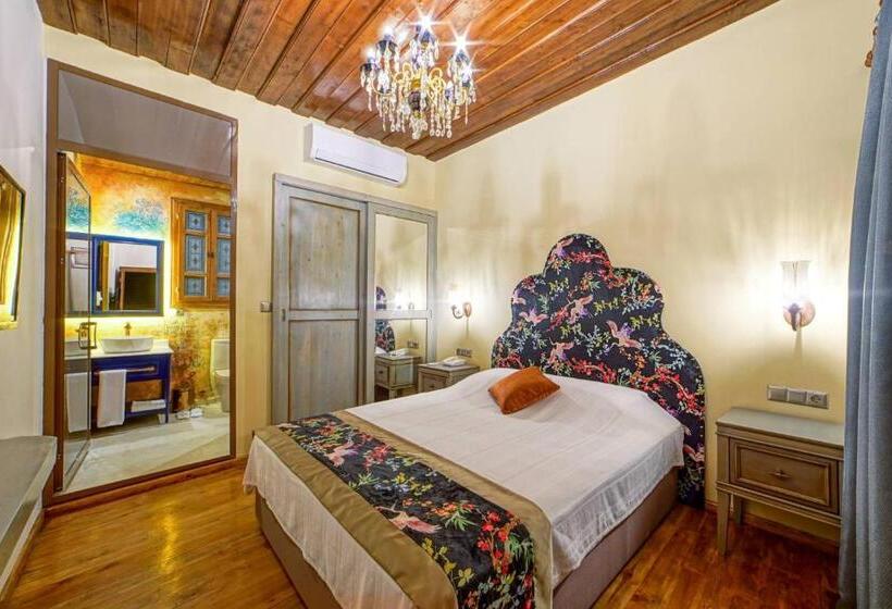 스탠다드 룸, Le Reve Butik Otel