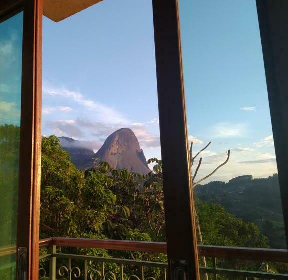 آپارتمان 1 خوابه با چشم‌انداز, Flat Vista Azul