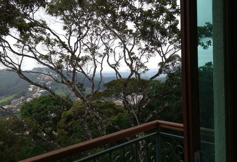 آپارتمان 1 خوابه با چشم‌انداز, Flat Vista Azul
